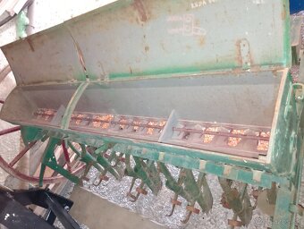 Predám konskú sejačku - 3