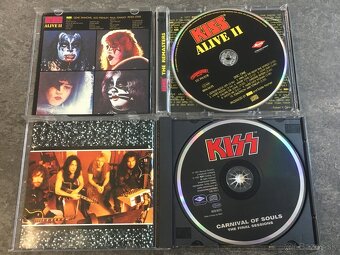 Kiss CD - 3