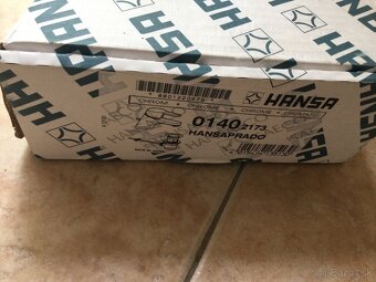 Kuchynská vodovodná batéria HANSA - 3