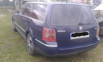 VW Passat b5.5 Variant 1.9tdi-Rozpredam - 3