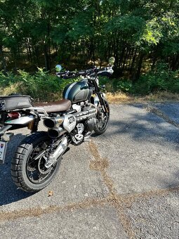 Triumph Scrambler 1200 - 3