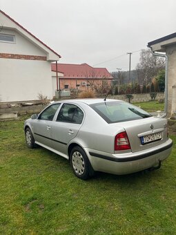 Škoda octavia 1.9 TDi facelift - 3