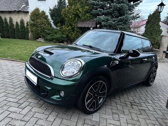 Mini Cooper S R56, 1.6 135kw 2011 - 3
