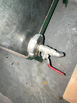 Nádoba na mušt, víno nerez - 3