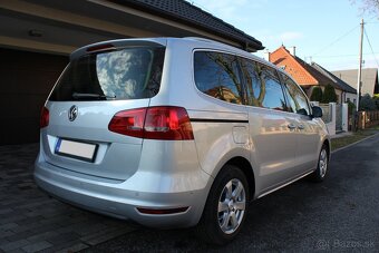 vw sharan 2.0 TDI edícia CUP elek.dvere - 3