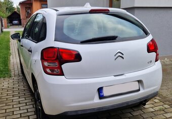 Predám Citroën C3 1.4 HDi, ročník 2010 - 3