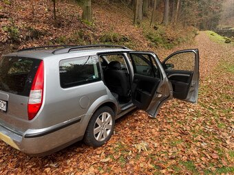 Ford Mondeo 2.0 TDCi 96 Kw - 3