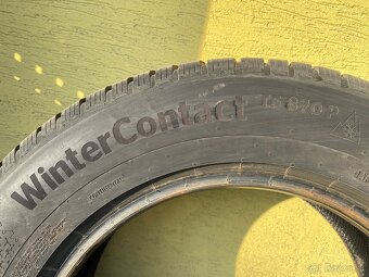 Zimné pneumatiky 215/65 R16 HL - 3