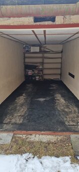 Prenájom garáže v Brezne - 3