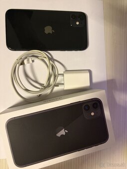 Apple iPhone 11 64GB Black - 3