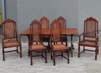 Set starožitný kláštorný. - 3