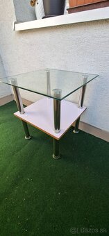 Záhradný stôl - 3