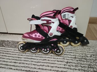 Kolieskové korčule - 3
