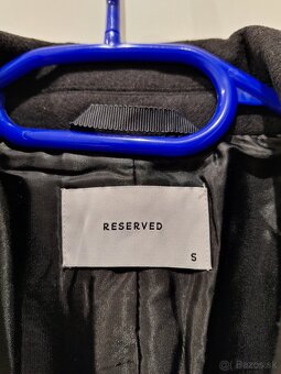 Dámsky kabát Reserved - 3
