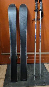 Lyže ROSSIGNOL detské - 3