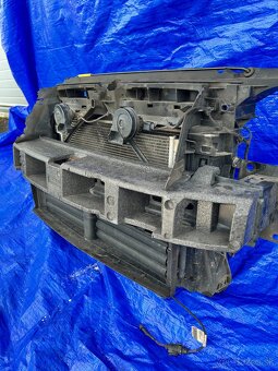Chladičová stěna Octavia 3 1.6TDI - 3