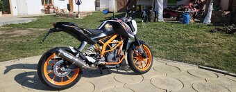 Ktm Duke 390 - 3