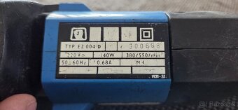 Závitorez Narex - 3