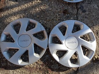 Puklice Renault Dacia VW Škoda - 3