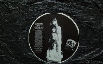 LP CHROMING ROSE-Louis XIV 1990 - 3