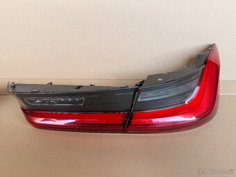 Zadne svetla BMW 3 G20 Originál - 3