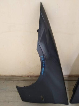 Blatnik zadny BMW  E87 e61 x3 e83 f10 - 3