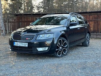 Škoda octavia DSG - 3