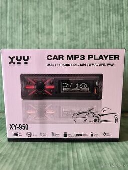 Autoradio Bluetooth ,XY-950 - - 3