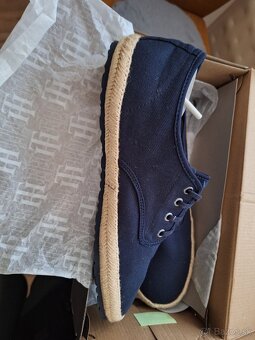 Panske espadr.Hilfiger nove - 3