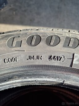 Predám pneumatiky Goodyer Effcient Grip - 3