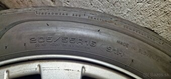 BMW 205/55R16 91H - 3
