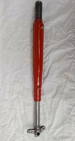 Dynamo jawa perák 250-530 a predný tlmič - 3