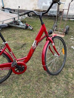 Dámsky bicykel Kenzel - 3