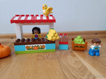 Lego Duplo 10867 Farmársky Trh - 3