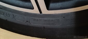 Alu disk MAK davinci.inkl.pneu Michelin - 3