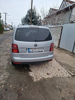 Volkswagw Touran - 3