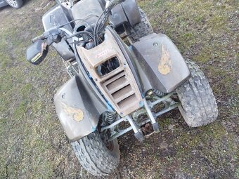 Kawasaki 300 nepojazdné - 3