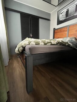 Manželská posteľ - 3