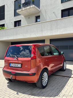 🚗 Nissan Note 1.5 dCi na prenájom - 3