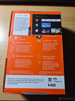 AndroidTV, set-top-box - 3