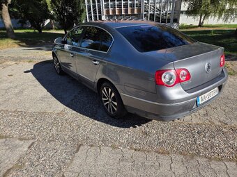 Predám Volkswagen Passat 1.9Tdi 77kw - 3