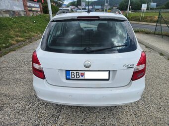 Škoda Fabia Combi 1.4 TDI PD Classic - 3