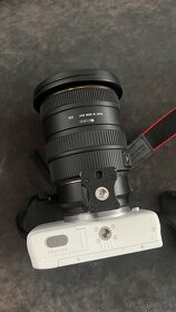Canon Eos M10 + EX Sigma 10-20mm DC HSM - 3