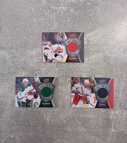 Hokejové karty - Jersey Karty Hviezdy NHL - 3