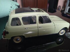 Predám Renault 4L 1:18 Solido - 3