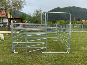 Ohrada pre dobytok / Ohradové panely pre dobytok - 3