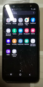 Samsung Galaxy A6 - Android 10/32 GB ROM/3GB RAM/ - 3