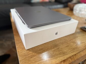 Apple Macbook M3(2024) 15.3”( v záruke )+ klavesnica gratis - 3