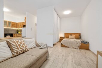 ASSENZIO - EXKLUZÍVNE - PREDAJ - 1,5 IZBOVÝ BYT 34,87 M2 S L - 3