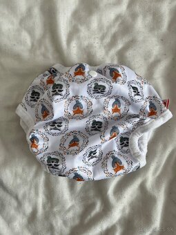 PUL plienkove nohavicky - 3